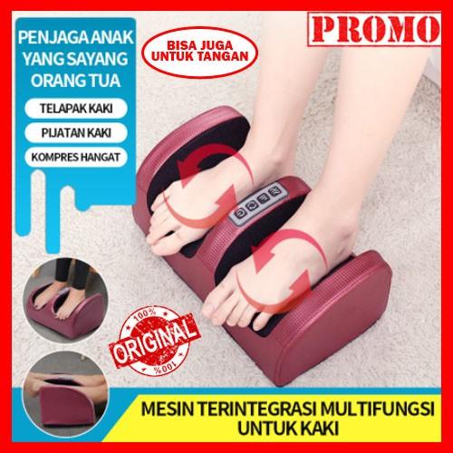 Jual Alat Pijat Kaki Elektrik Terapi Refleksi Kaki Pijit Betis Original