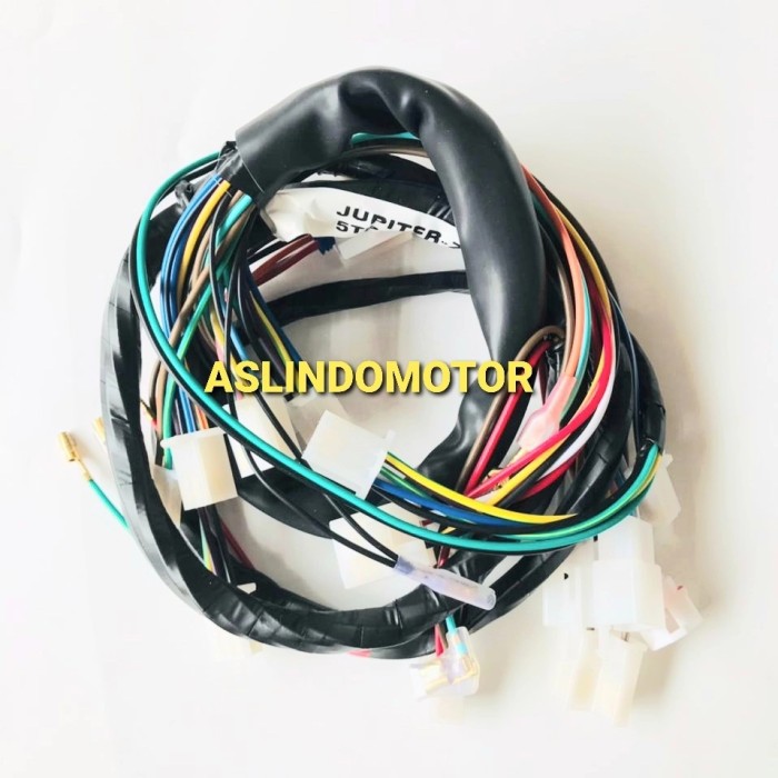 Jual ASLINDO Kabel Body Bod Set Jupiter Z Lama 5TP Shopee Indonesia