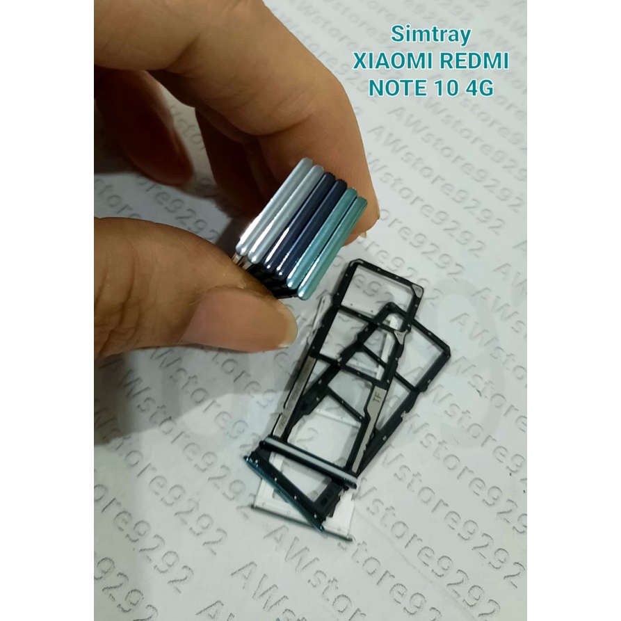 Jual Slot Tempat Dudukan Kartu Simcard Sim Card Lock Simtray Sim Tray