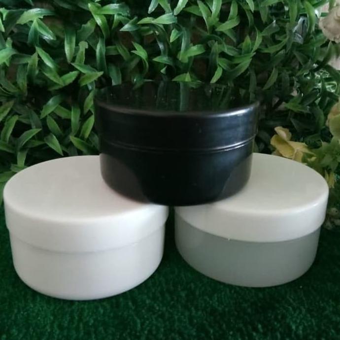 Jual Pot Plastik Jelly Bali Pot Pomade Lulur Gr Shopee Indonesia