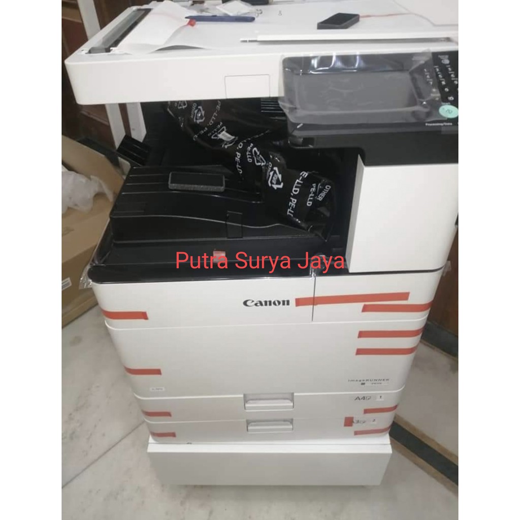 Jual Mesin Fotocopy Canon Imagerunner Ir 2630i Platern Shopee Indonesia