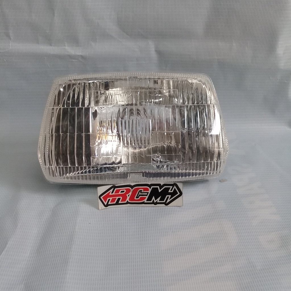 Jual Lampu Depan Reflector Reflektor Only Honda Astrea Prima Headlamp