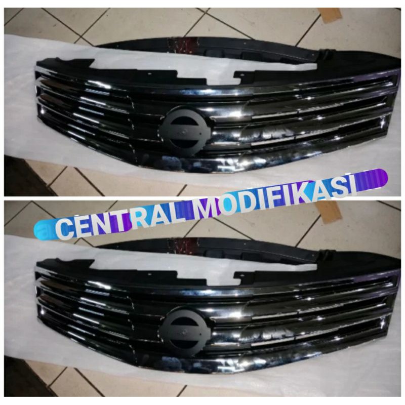 Jual Grill Livina Hws Original Nissan Shopee Indonesia