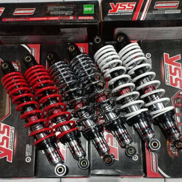 Jual Shock Yss Shockbreaker Yss Top Prime Jupiter Z Vega R Supra