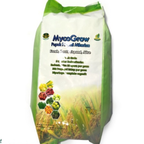 Jual Mikoriza Mycogrow Pupuk Hayati Mikoriza Super Pupuk Perangsang