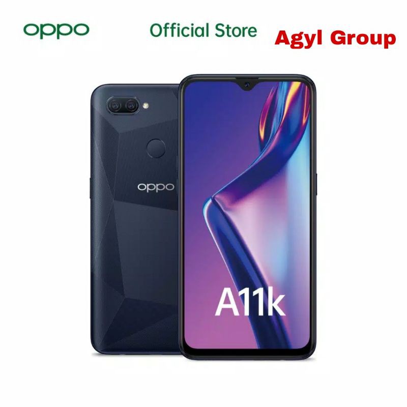 Jual Oppo A11K Garansi Resmi 1 Tahun 2GB 32GB Shopee Indonesia