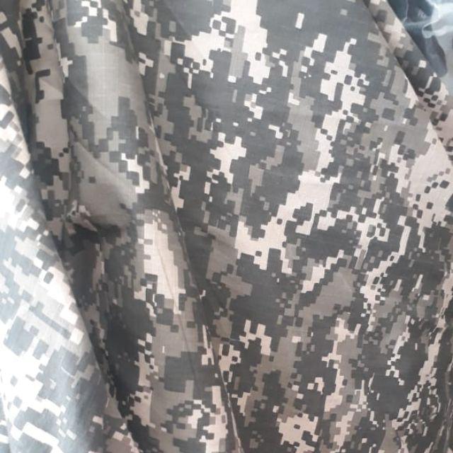 Jual Bahan Kain Ripstop Twill Harga Grosir Loreng Gurun Marpat Ad Au