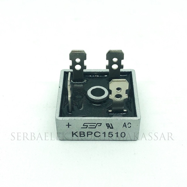 Jual Diode Bridge Dioda Kiprok Kbpc Ampere Shopee Indonesia