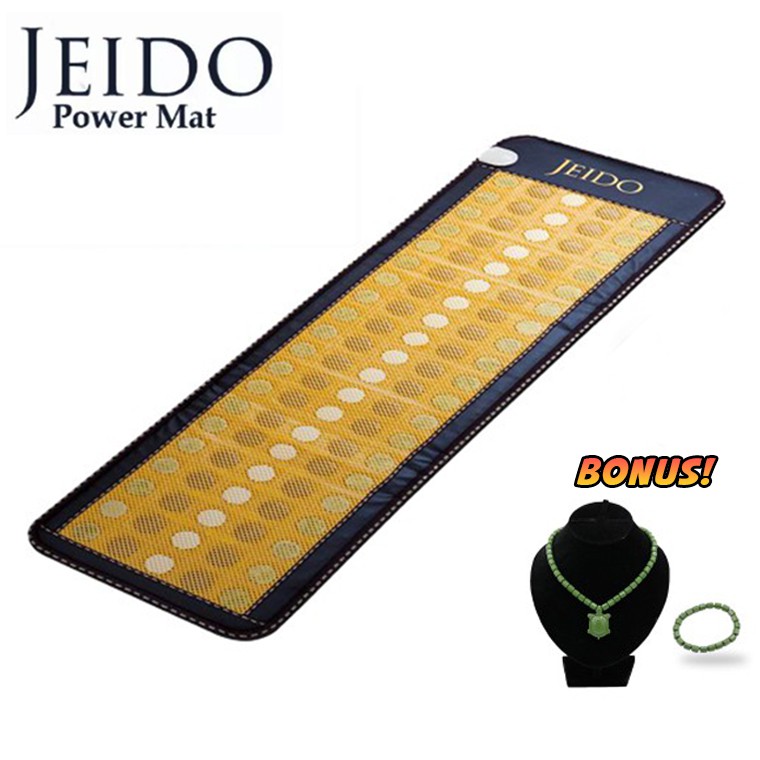 Jual Jeido Power Mat Matras Terapi Kesehatan Teknologi Korea Shopee