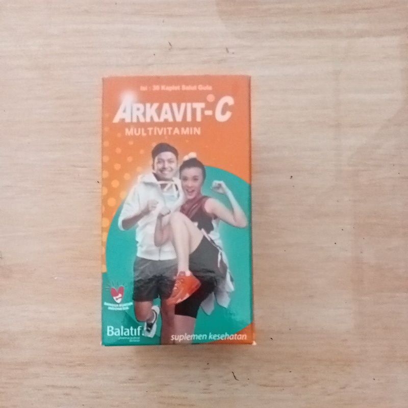 Jual Arkavit C Dan Arkavit C Dez Shopee Indonesia