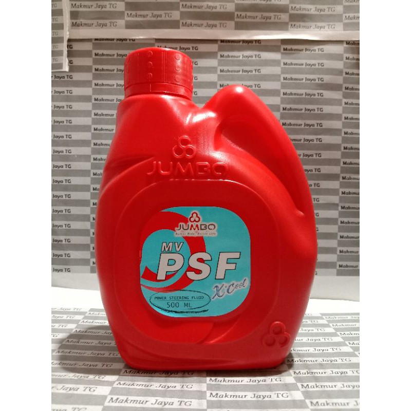 Jual Oli Transmisi Jumbo Psf Power Steering Fluid Ml Shopee