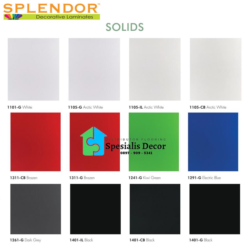 Jual Hpl Splendor Solids Shopee Indonesia