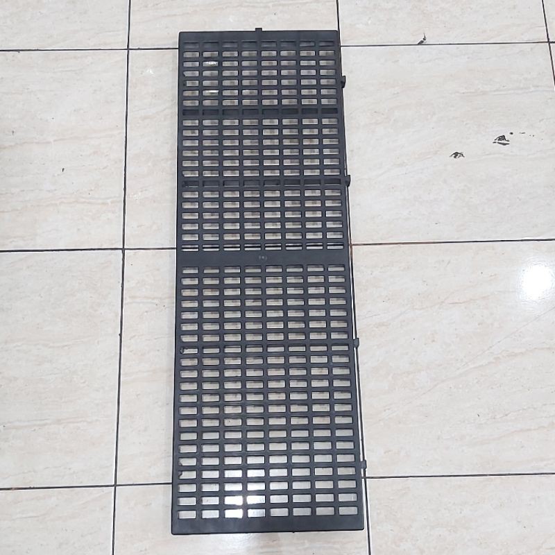 Jual Palet Plastik Alas Kandang Tatakan Kandang Foot Rest 90cm X