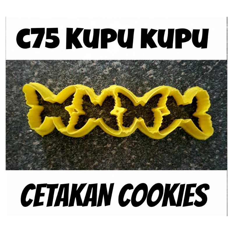 Jual Cetakan Kue Kering Cookies Cookie Hati Kastengel Cutter Adonan