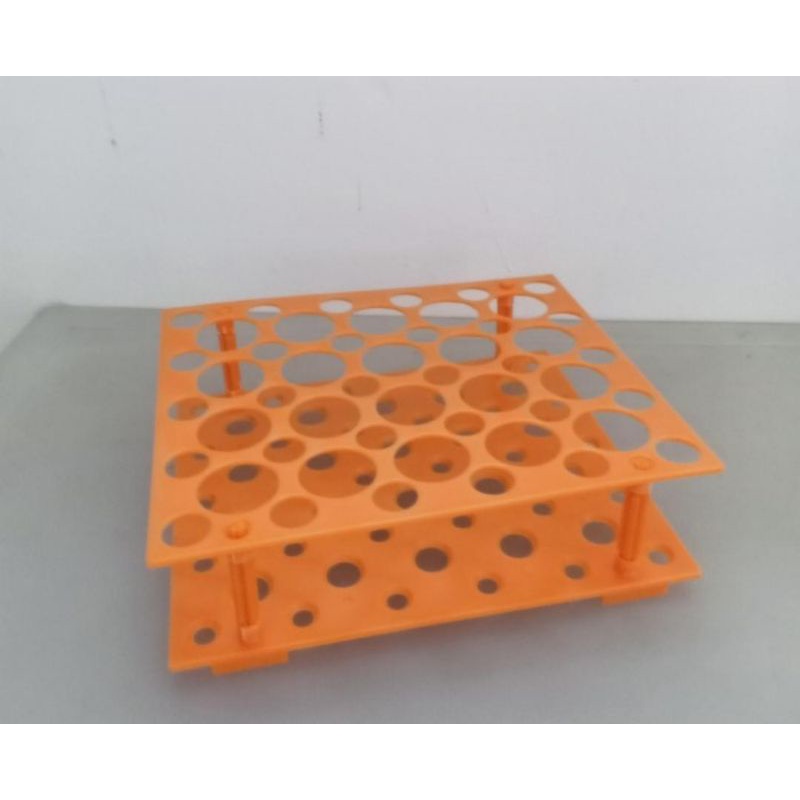 Jual Rak Tabung Sentrifus Rack Centrifuge Tube Ml Ml Ml Ml