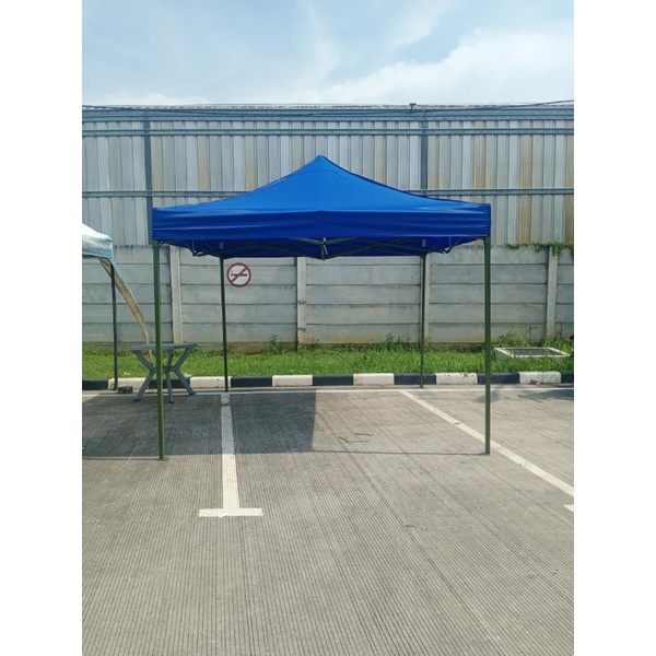 Jual Tenda Lipat Cahaya Matic Uk X Super Premium Ket Besi Mm