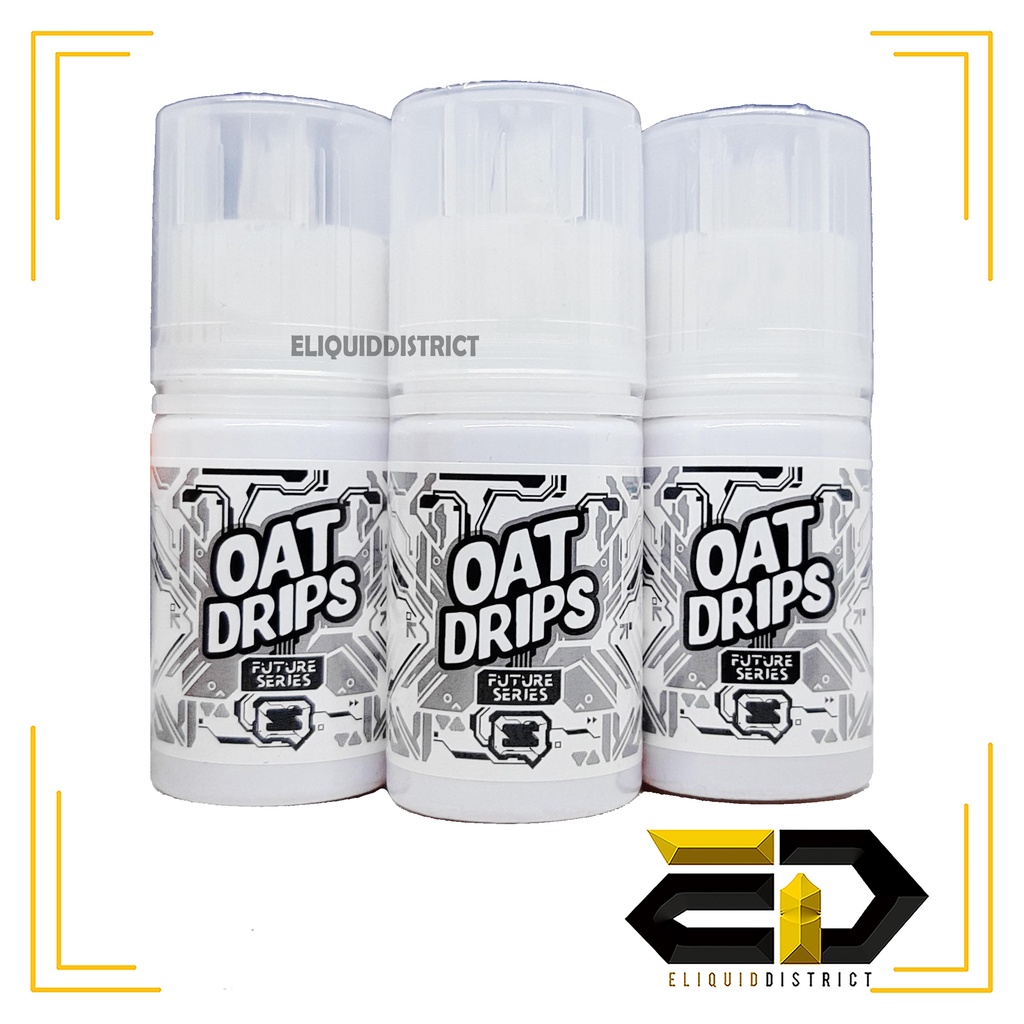 Jual Oat Drips V Future Series Strawberry Oats Drip Pods Friendly