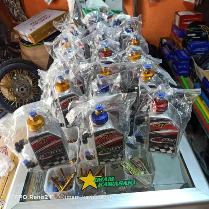 Jual Botol Tabung Radiator Aitech Original Shopee Indonesia