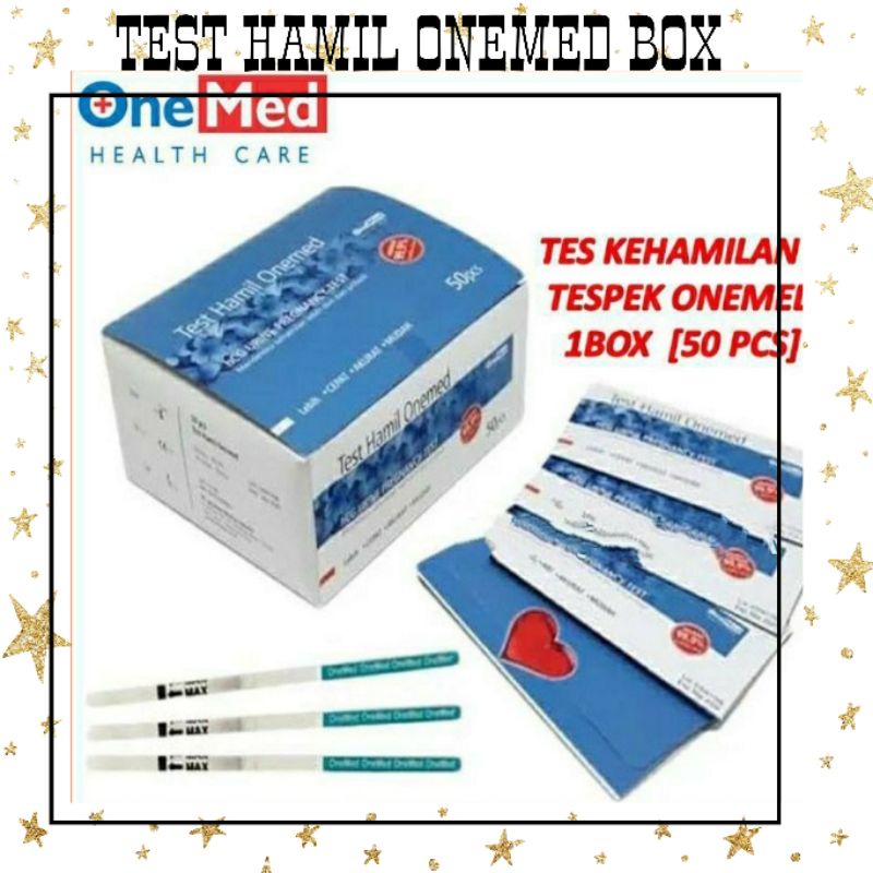 Jual TEST HAMIL ONEMED TESPEK ONEMED TES HAMIL TESPEK ONEMED