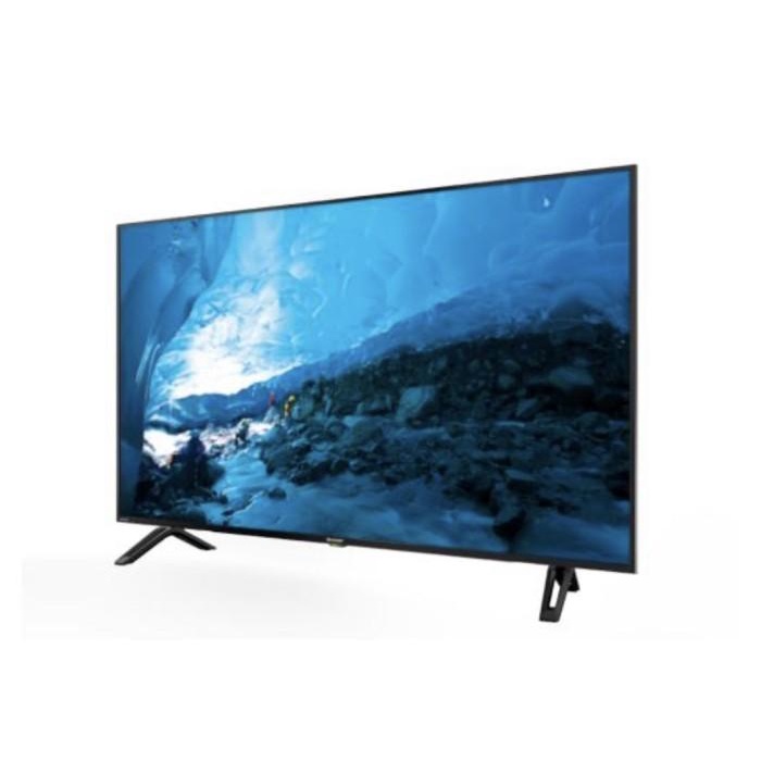 Jual SHARP AQUOS 60 INCH UHD 4K 4TC60CH1X ANDROID BOX MIRRORING Variasi