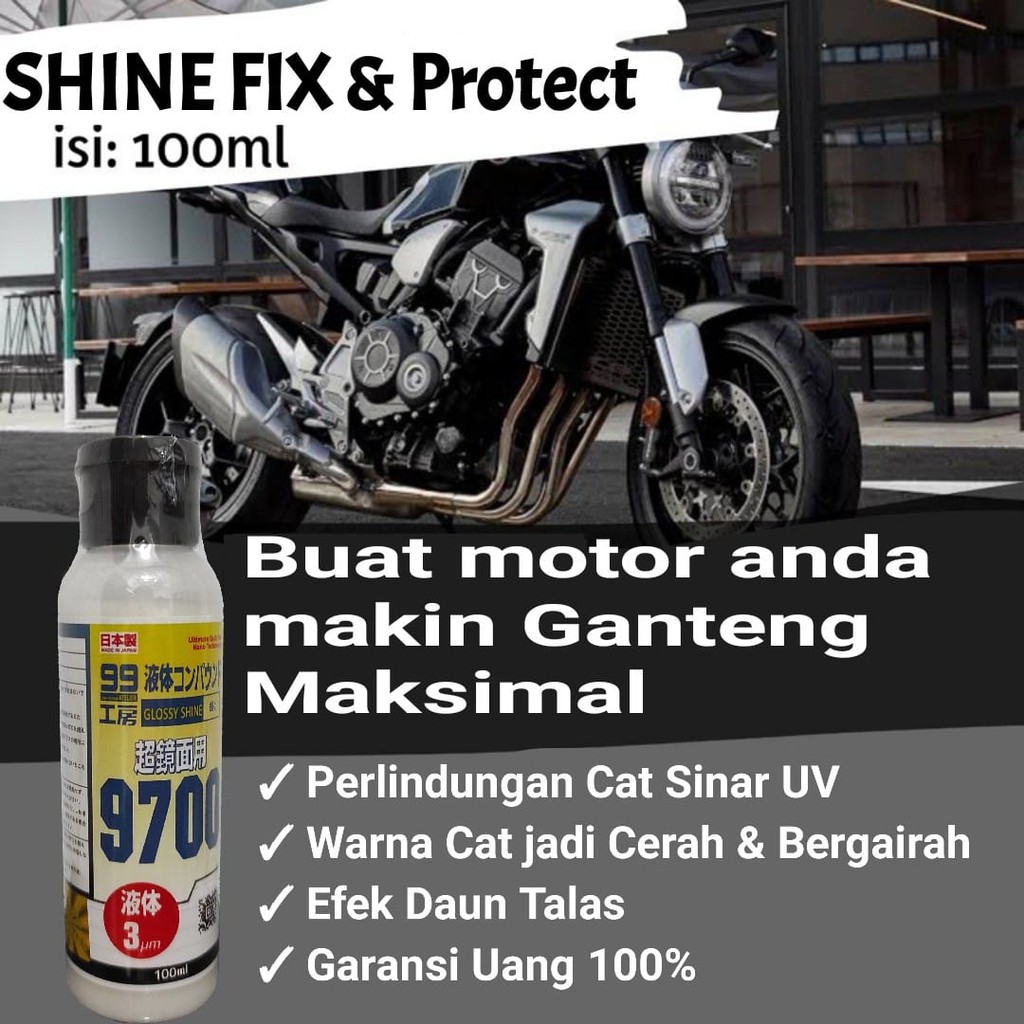 Jual Semir Ban Pengkilap Body Motor Mobil Harga Pabrik Kualitas