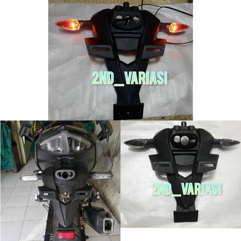 Jual Spakbor Belakang Plus Sen Cb R New Shopee Indonesia