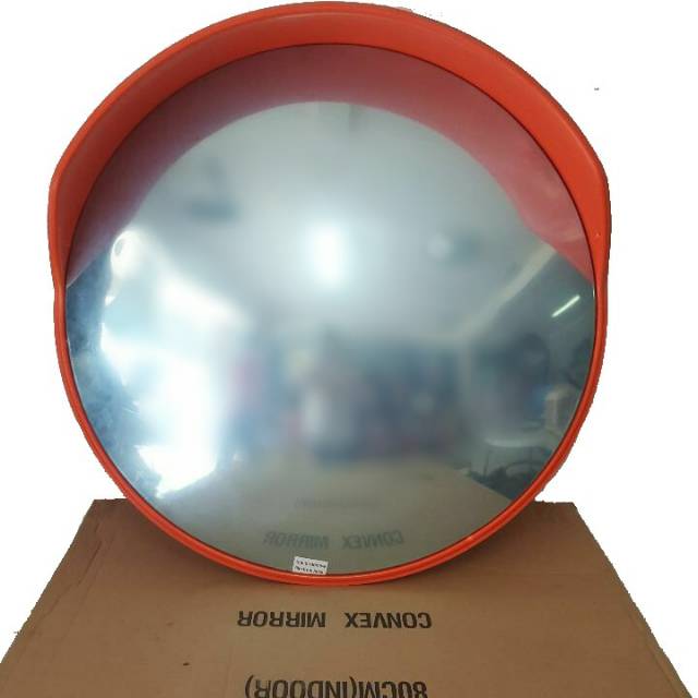 Jual Convex Mirror 100 CM Kaca Cermin Cembung Kaca Jalan Tikungan