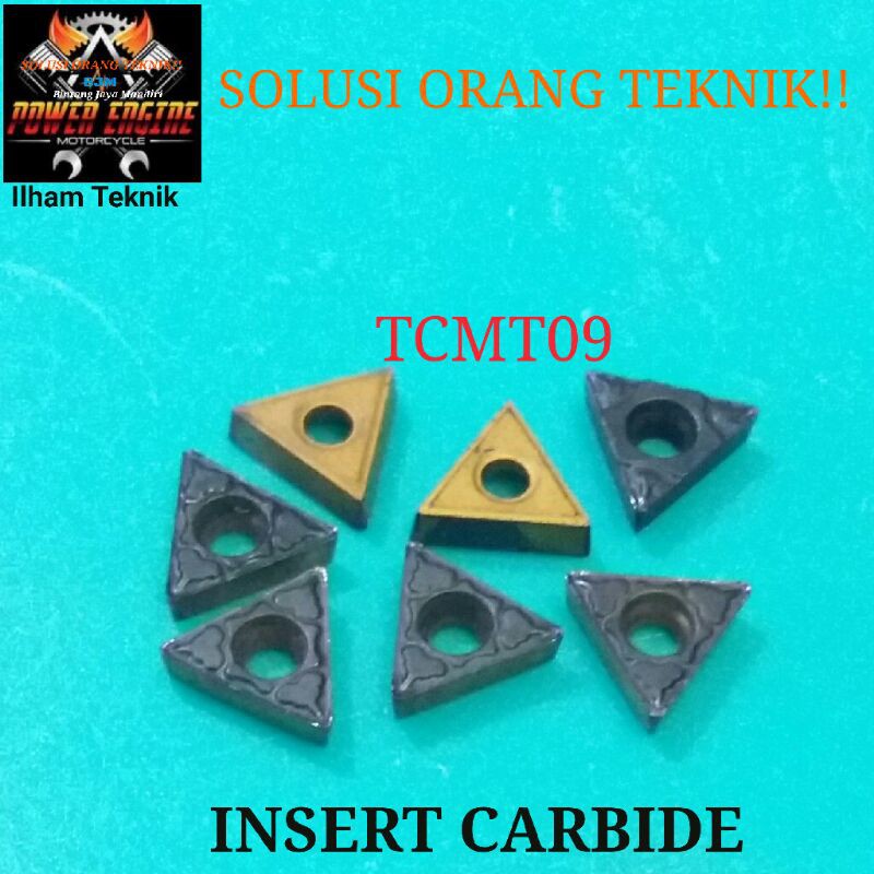 Jual Insert Bubut Pahat Bubut Insert Carbide Insert Tcmt Atau Mata