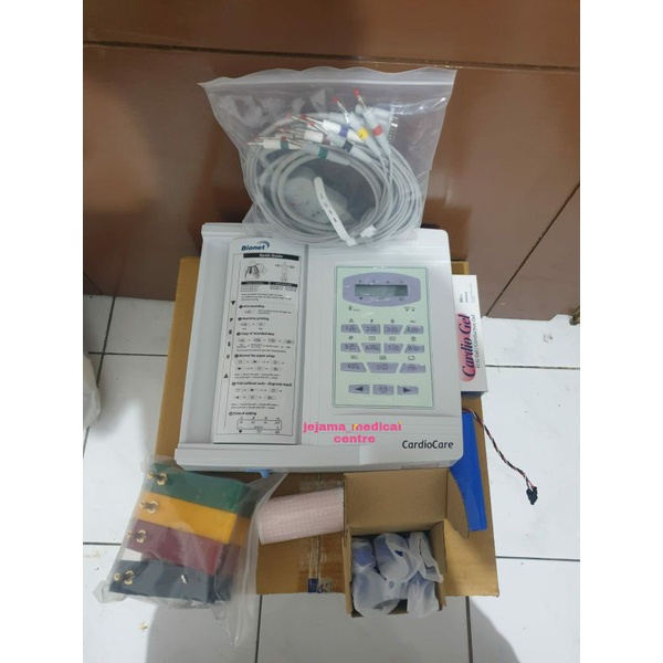 Jual Ekg Bionet Cardiocare Channel Shopee Indonesia