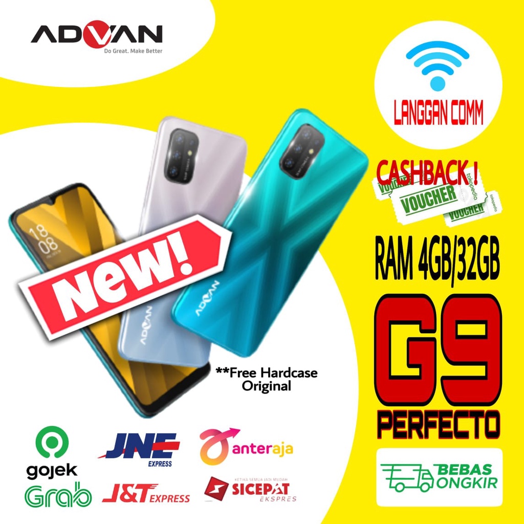 Jual Advan G Pro Advan Nasa Pro Advan G Perfecto