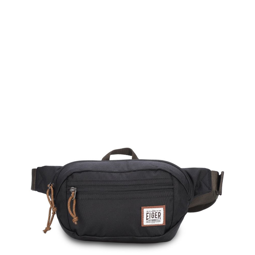 Jual Eiger Grapnel Waistbag Shopee Indonesia