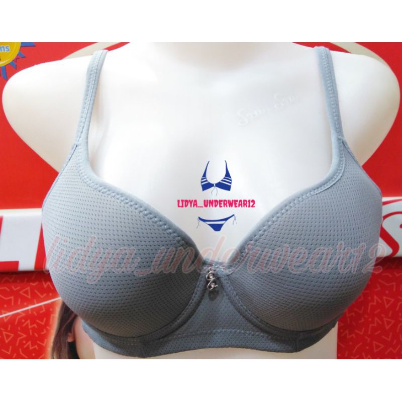 Jual Bra Casual Cup B Bh Elena Tanpa Kawat Busa Tipis Shopee