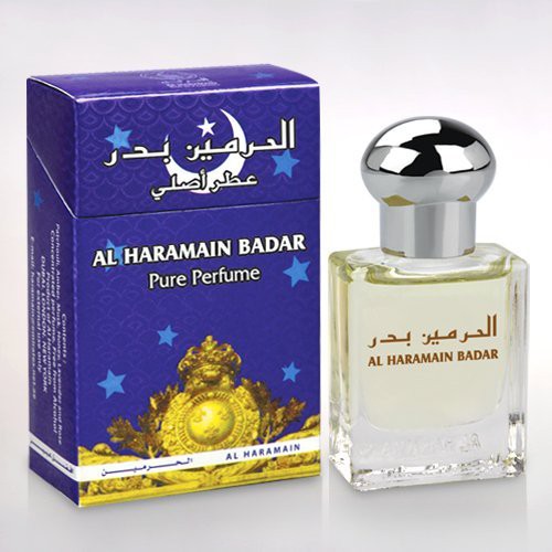 Jual BADAR 15ml Minyak Wangi Non Tanpa Alkohol Parfum Al Haramain