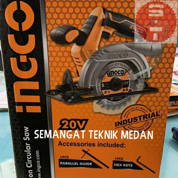 Jual Csli Cordless Baterai Circular Saw Blade Mini Pcs Ah