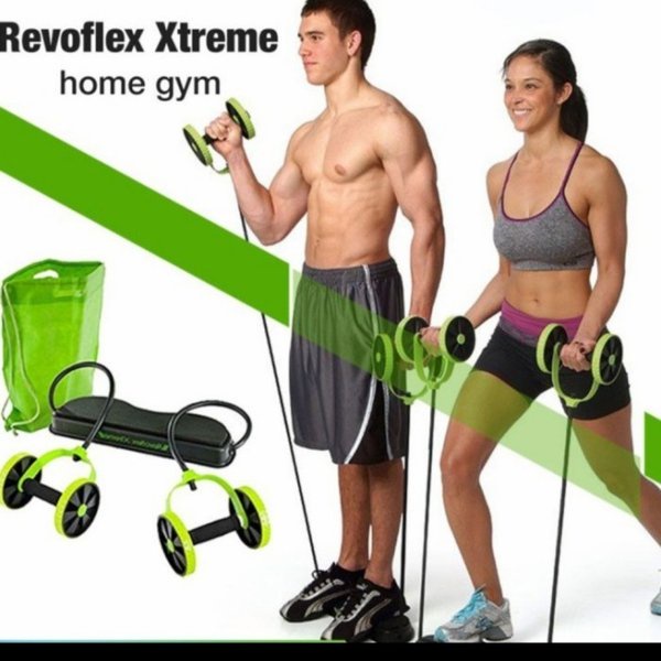 Jual Revoflex Xtreme Alat Olahraga Home Gym Fitness Rumah Yoga Pilates