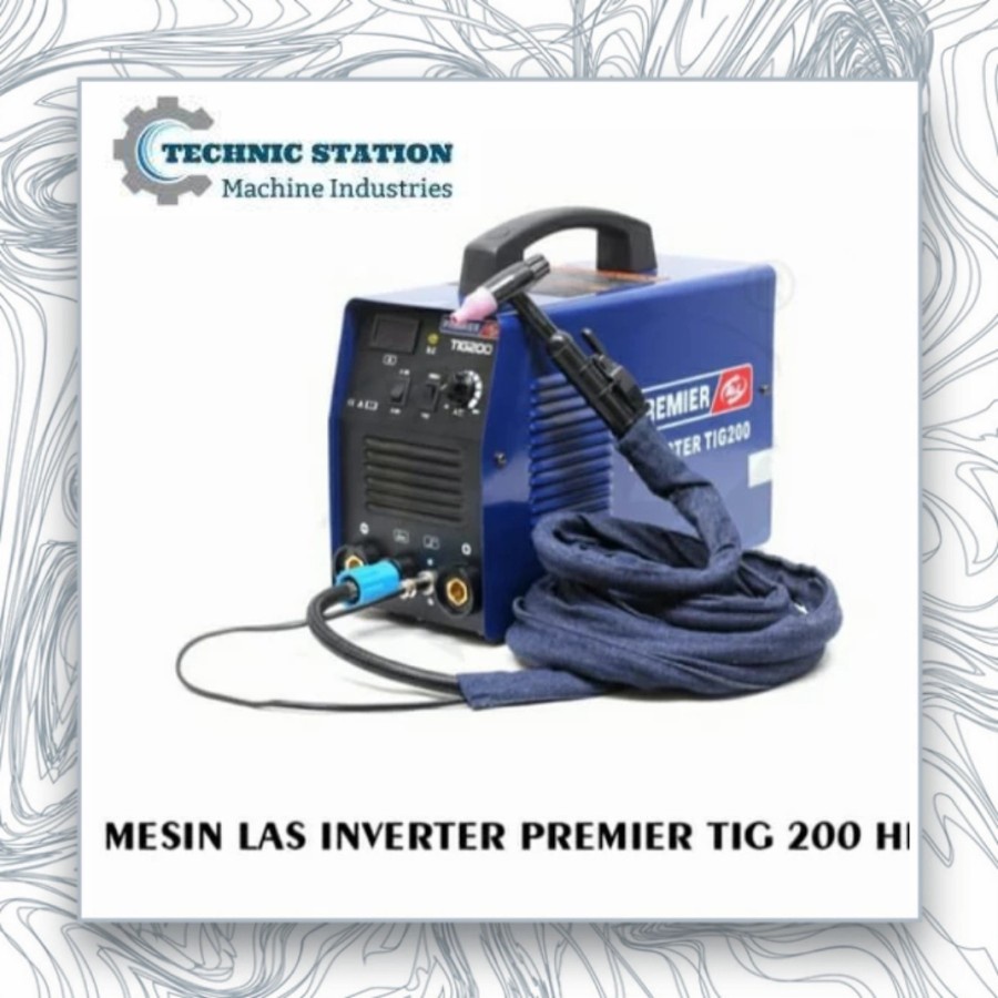 Jual Mesin Las Listrik Argon Inverter Tig A Trafo Las Hl Tig A H