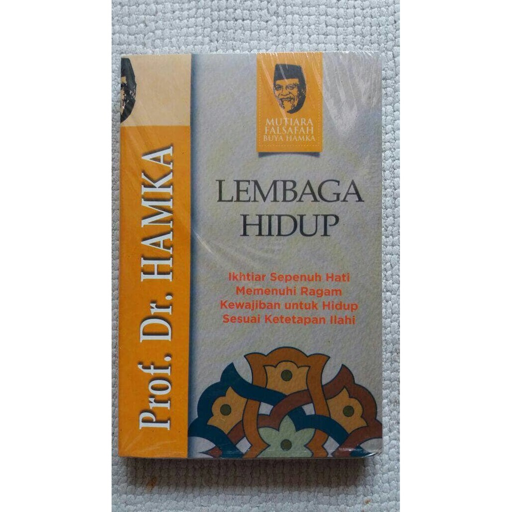 Jual Lembaga Hidup Prof Dr Hamka Shopee Indonesia