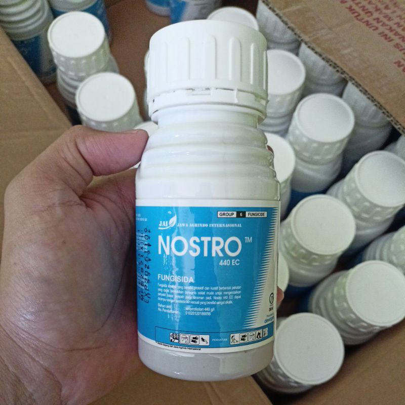 Jual Nostro 440 Ec Fungisida Protektif Dan Kuratif Untuk Penyakit Jamur