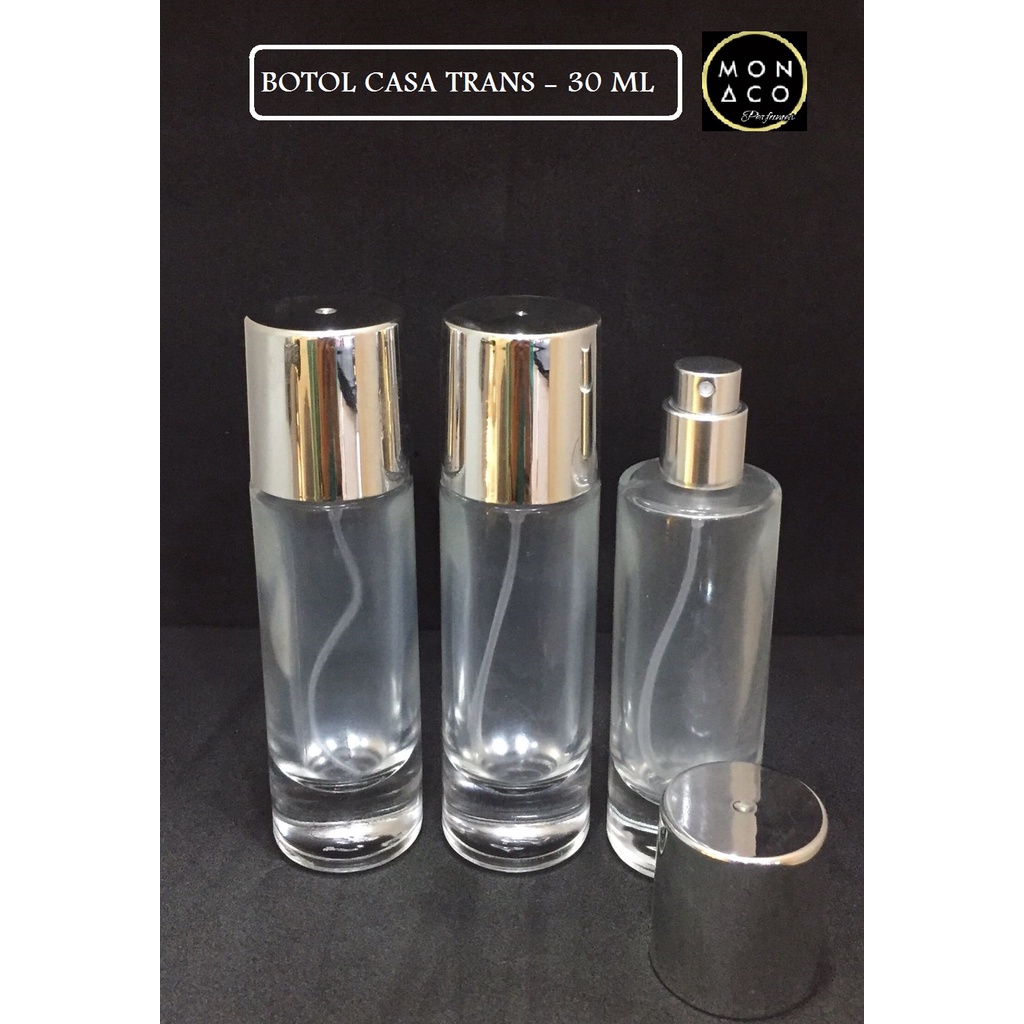 Jual Botol Casa Trans Ml Drat Ulir Shopee Indonesia