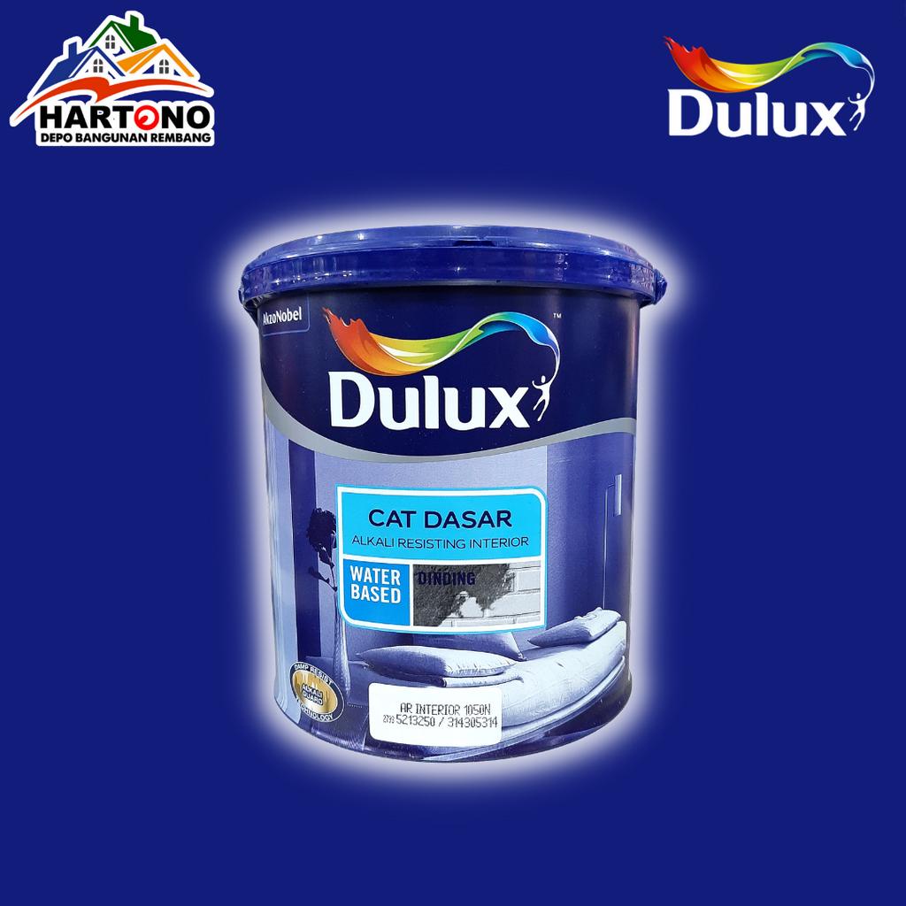 Jual Cat Dasar Interior Dulux Alkali Resisting L Dulux Shopee