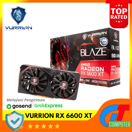 Jual Vga Amd Vurrion Rx Xt Rx Xt Gb Gddr Bit Shopee