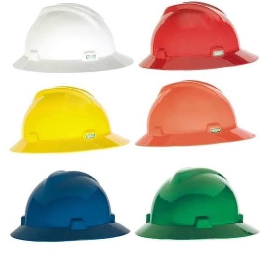 Jual Safety Helmet Helm Proyek Helem Helm Pengaman Helm Safety