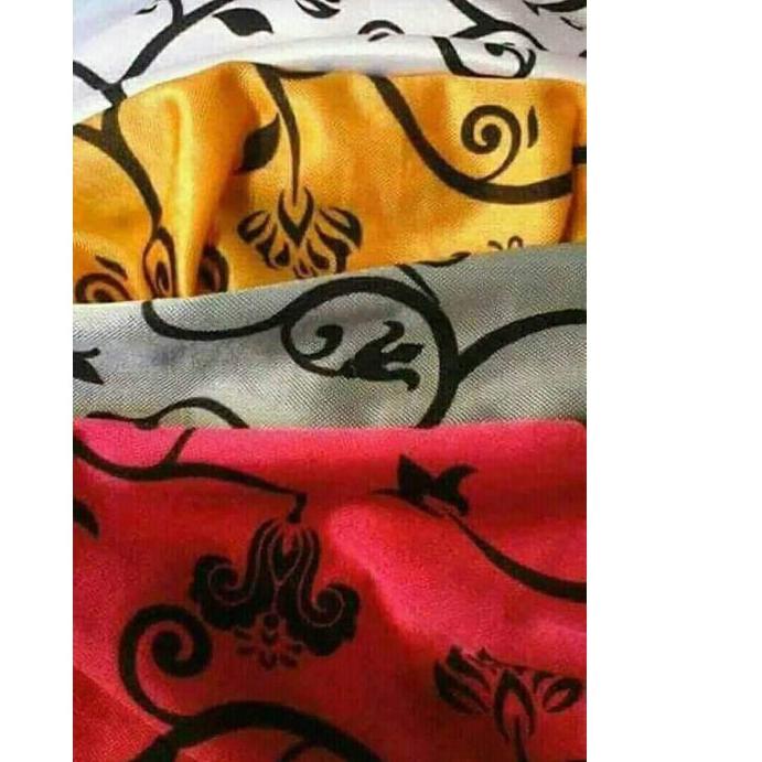 Jual New KAIN ABUTAI FILAMEN MOTIF BATIK Shopee Indonesia