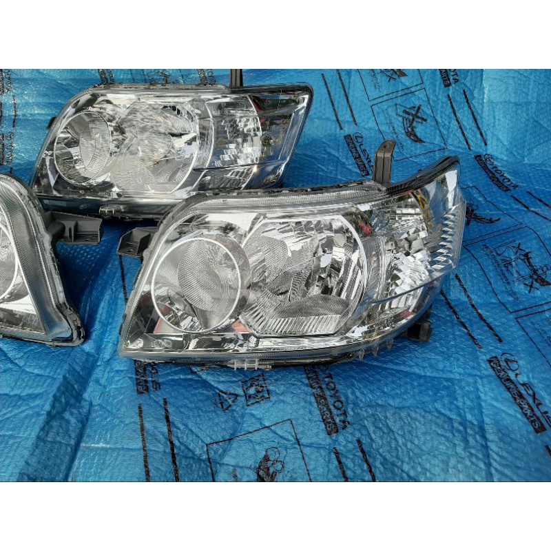 Jual Headlamp Lampu Depan Daihatsu Luxio