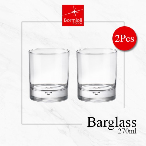 Jual Bormioli Rocco Gelas Whisky Barglass 270ml 2pcs Shopee Indonesia