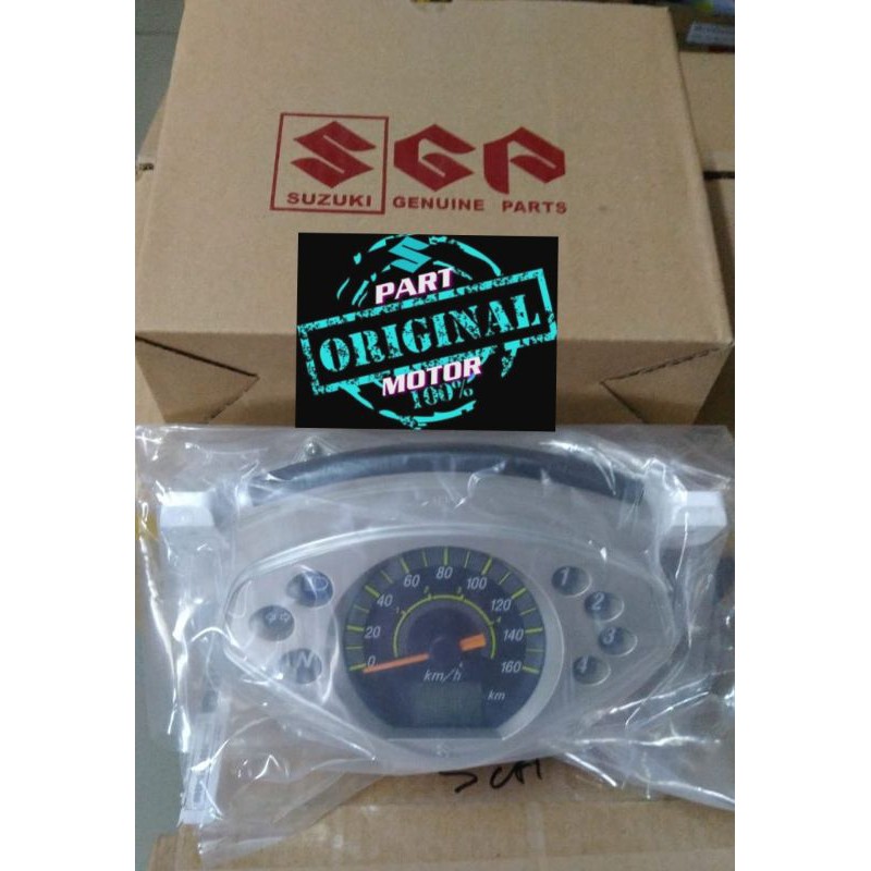 Jual Speedometer Speedo Assy Shogun 125 R SP Lama Ori SGP Shopee