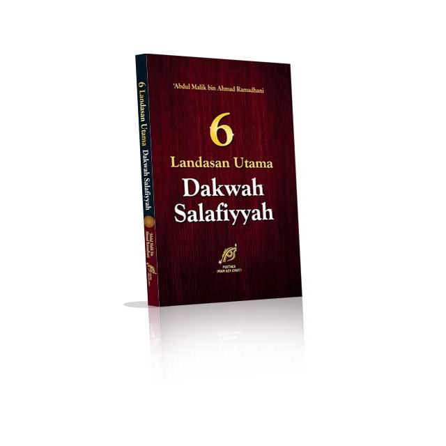 Jual Buku 6 Landasan Utama Dakwah Salafiyyah Shopee Indonesia