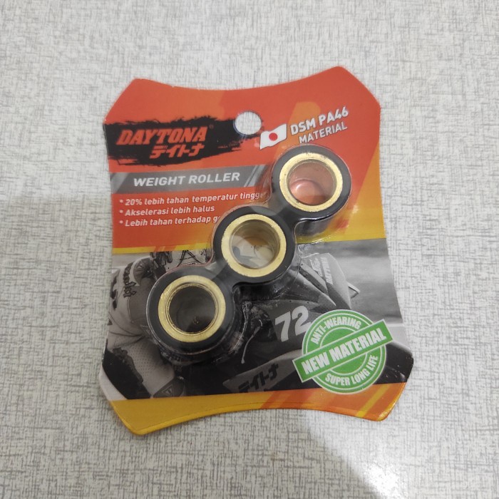 Jual TERMURAH Roller Daytona Vario PCX ADV 125 150 Genio Beat New Spin