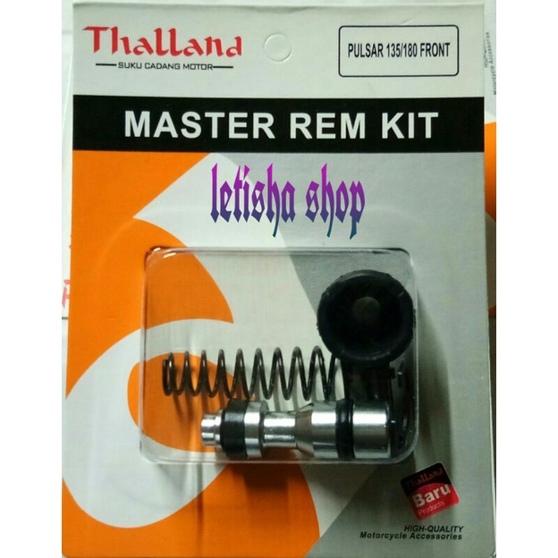 Jual MASTER REM DEPAN BAJAJ PULSAR 135 Shopee Indonesia