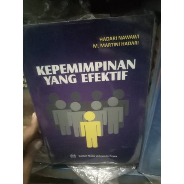 Jual Buku Kepemimpinan Yang Efektif Shopee Indonesia